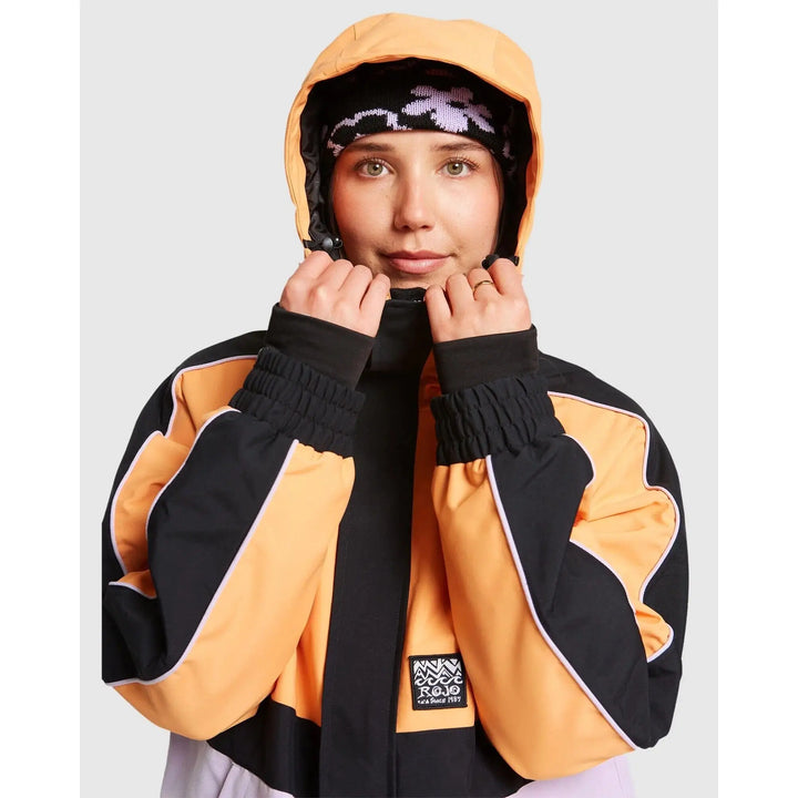 Rojo Retro Jo Jacket 