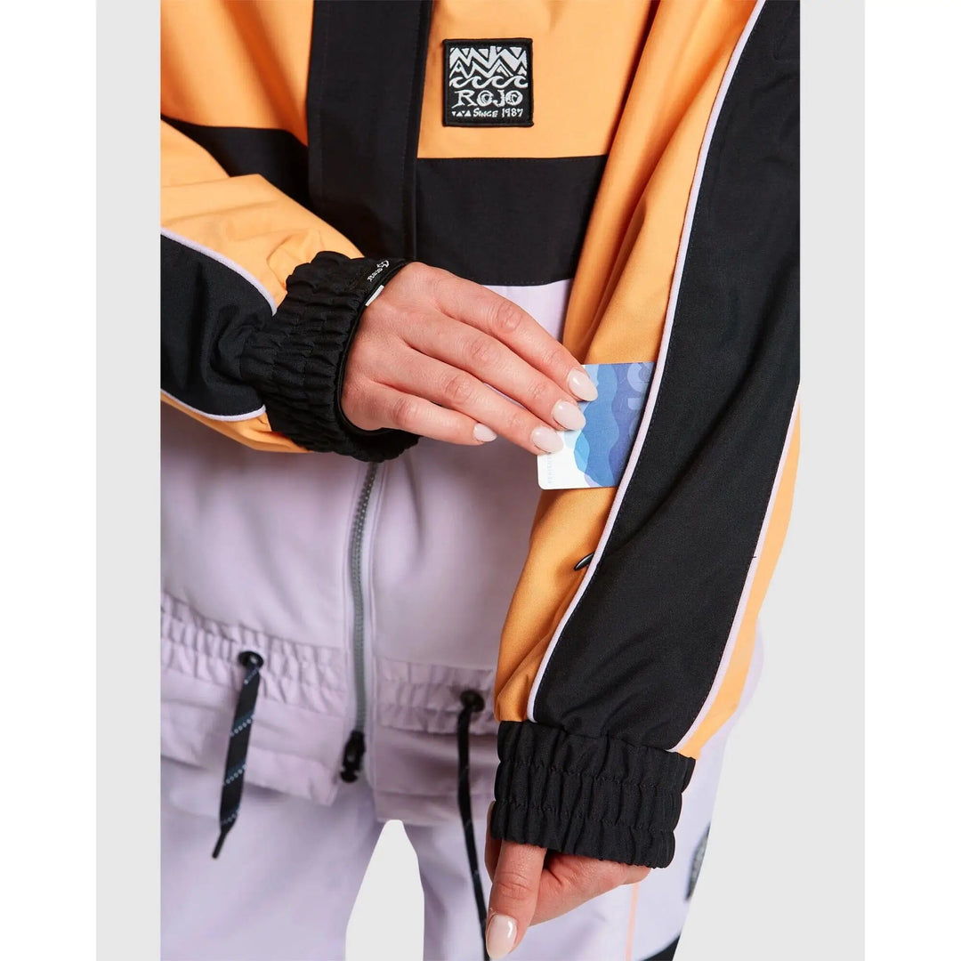 Rojo Retro Jo Jacket 