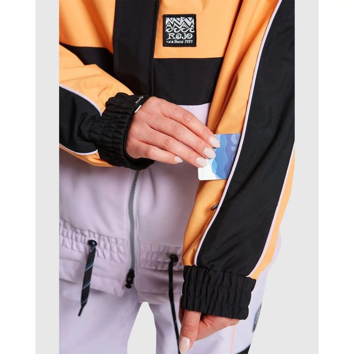 Rojo Retro Jo Jacket 