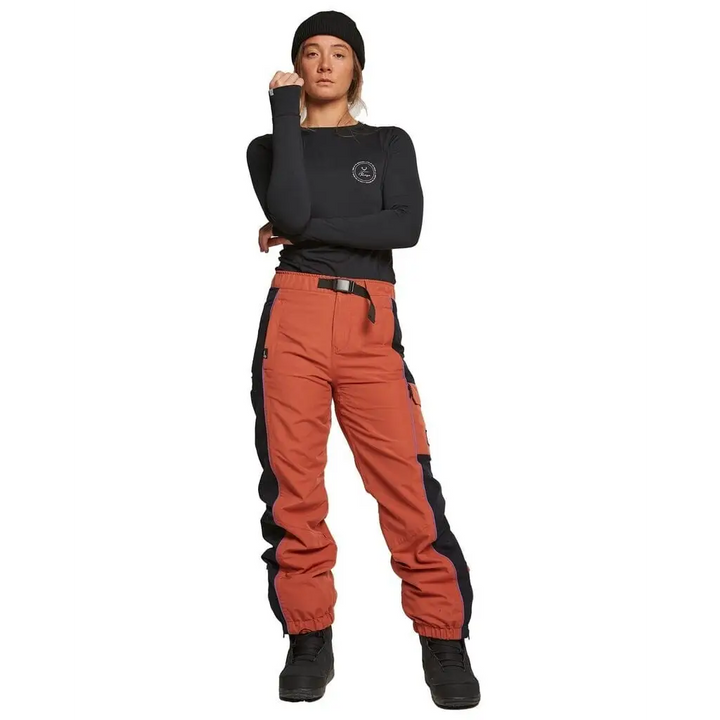 Rojo She Ripz Pants Baked Clay S 