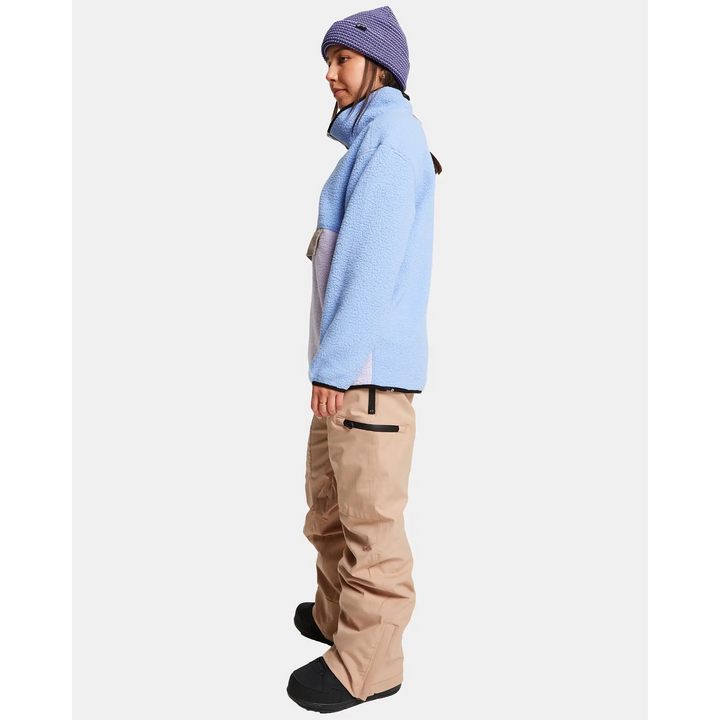 Rojo Supa Fleece Popover