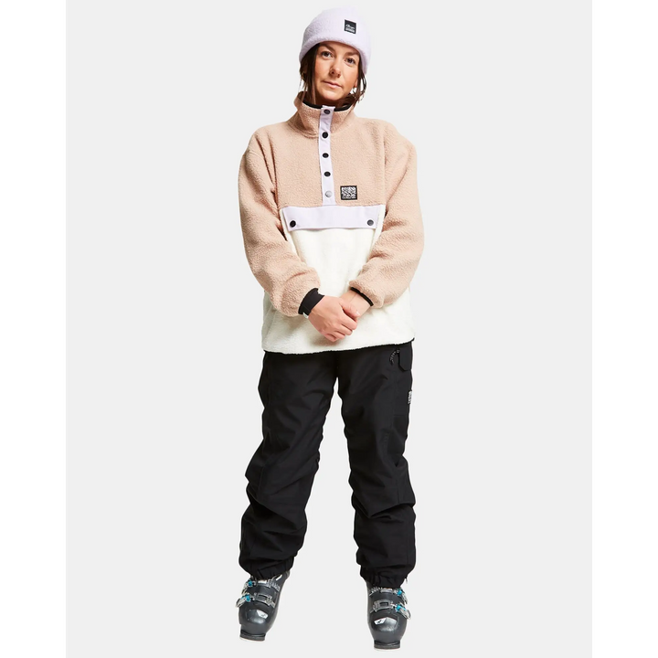 Rojo Supa Fleece Popover