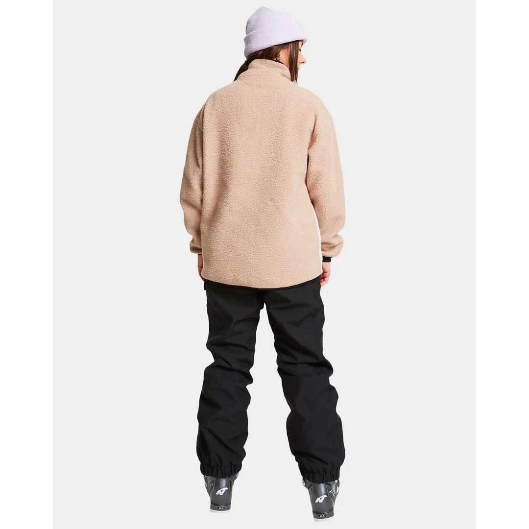 Rojo Supa Fleece Popover