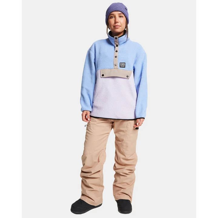 Rojo Supa Fleece Popover