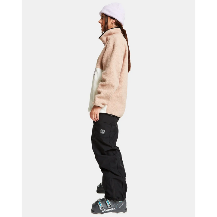 Rojo Supa Fleece Popover