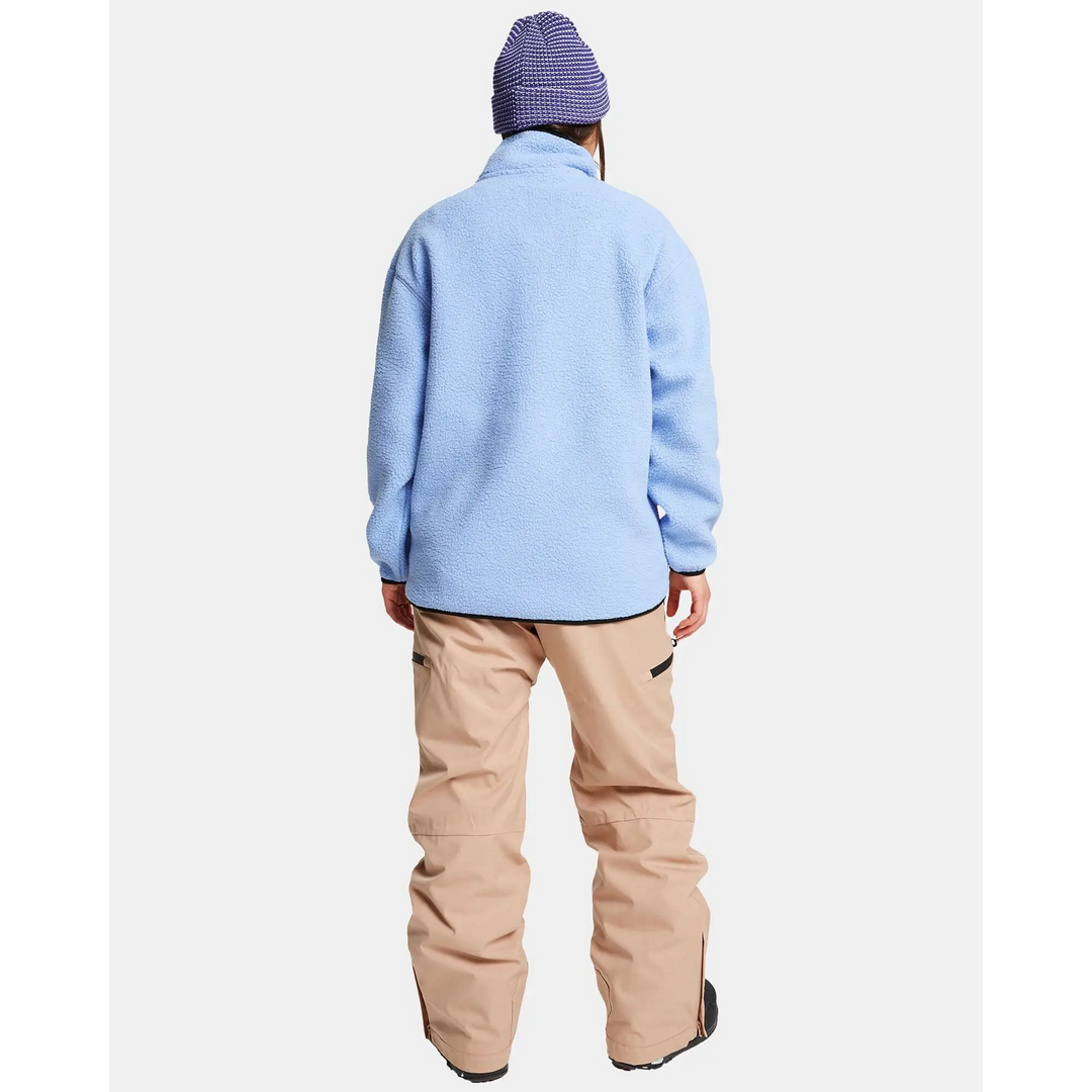 Rojo Supa Fleece Popover