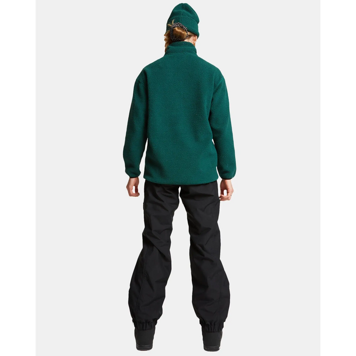 Rojo Supa Fleece Popover