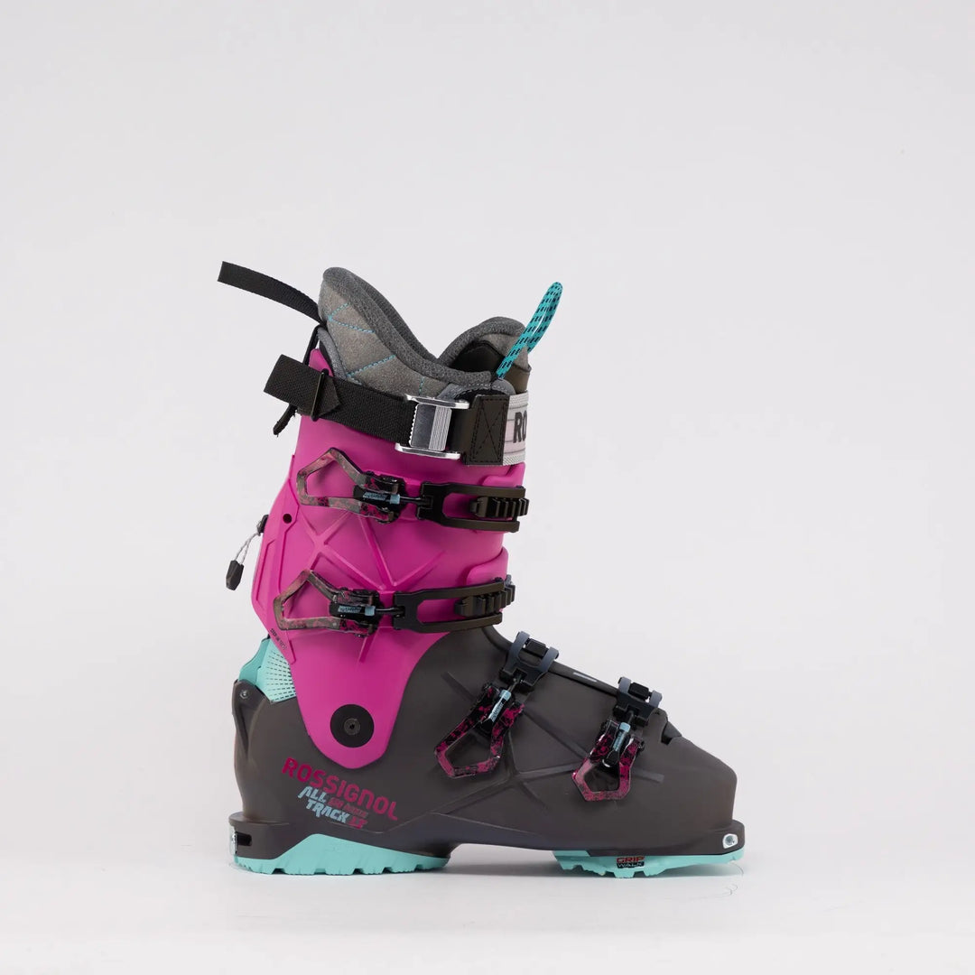 Rossignol Alltrack 130 Elite GW Ski Boots 2026 - Black Fuchsia / 28X