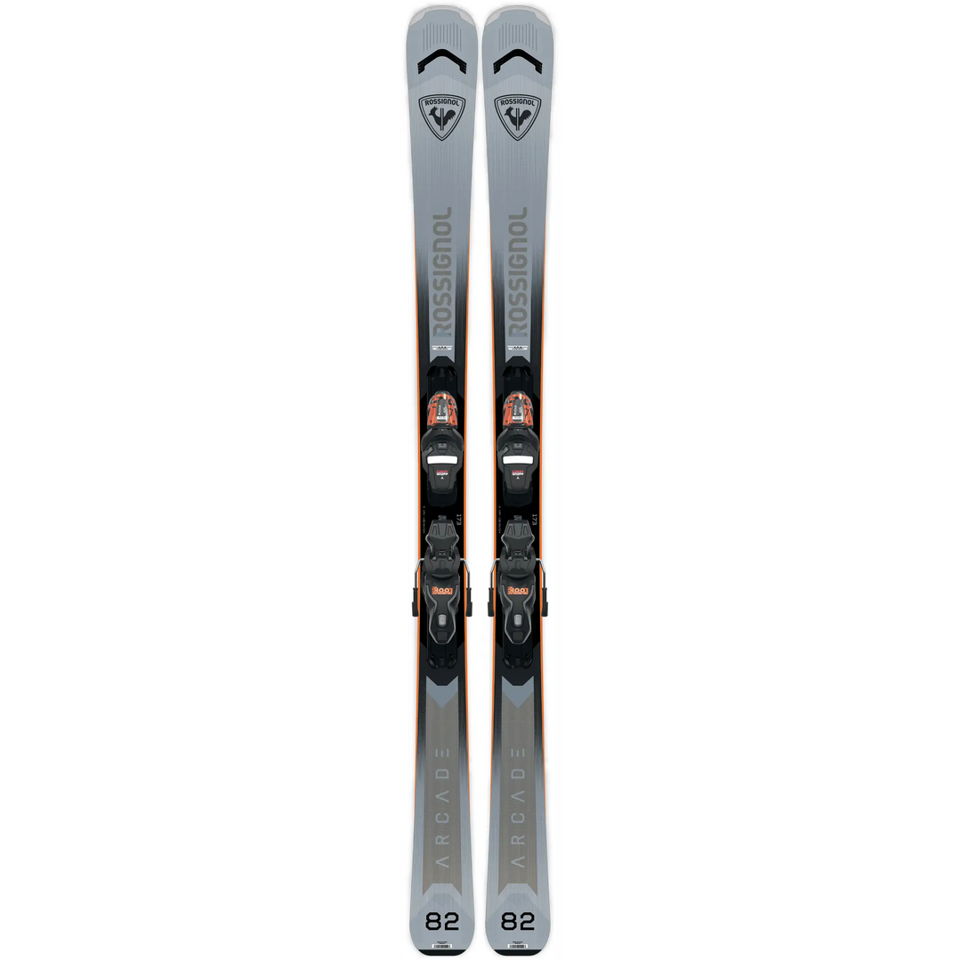 Rossignol Arcade 82 Ski Package 2027