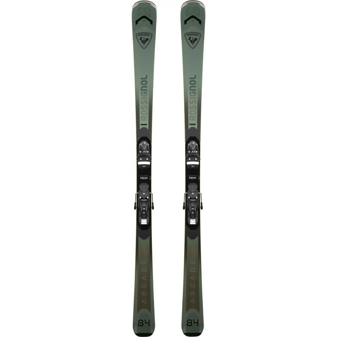 Rossignol Arcade 84 Open Pax Ski Package 2026 - HSKI