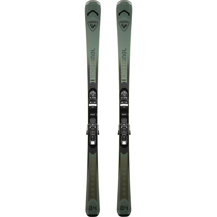Rossignol Arcade 84 Open Pax Ski Package 2026 - HSKI