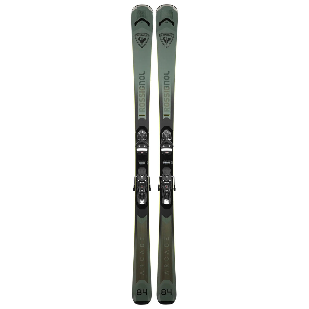 Rossignol Arcade 84 Ski Package 2025 