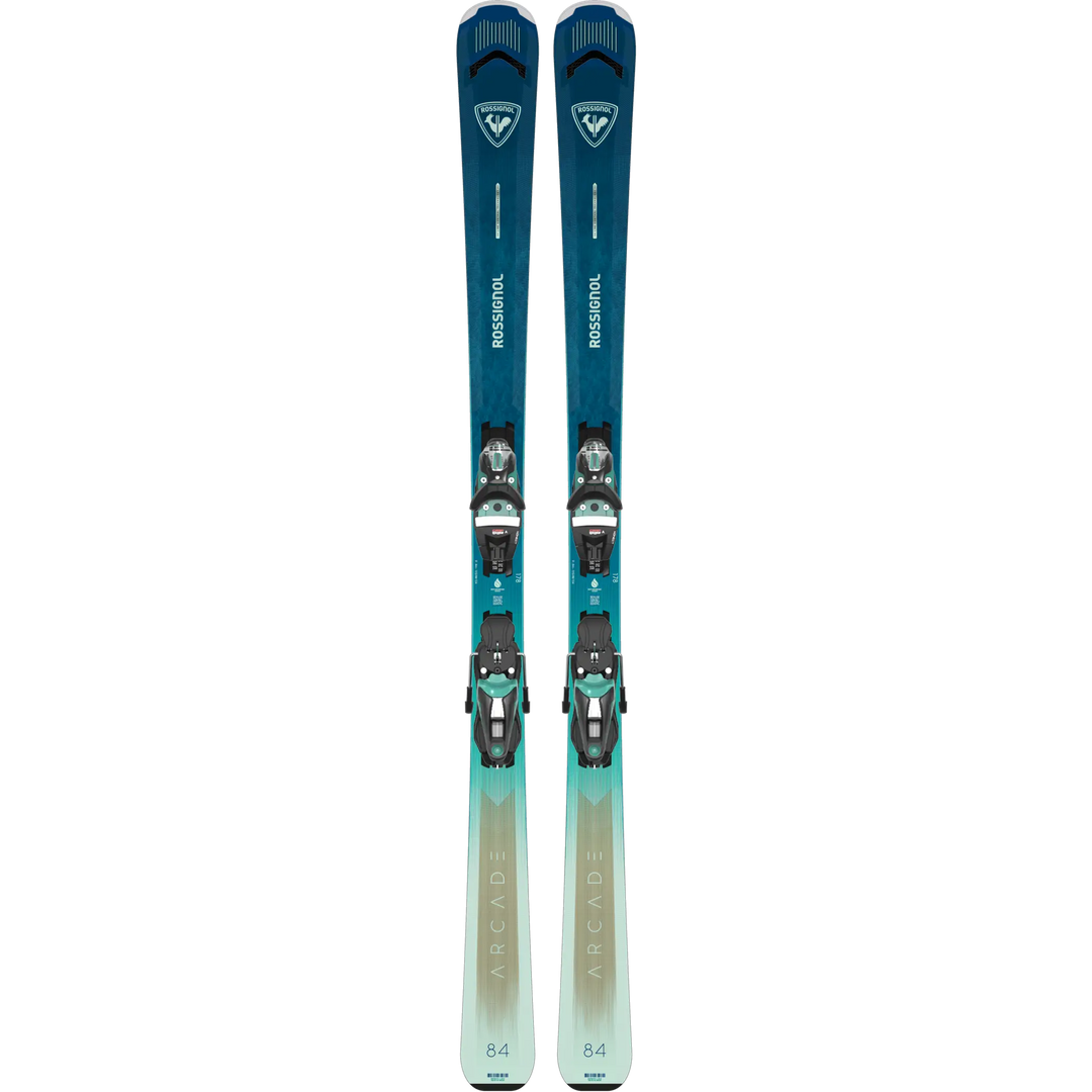 Rossignol Arcade 84 Ski Package 2027