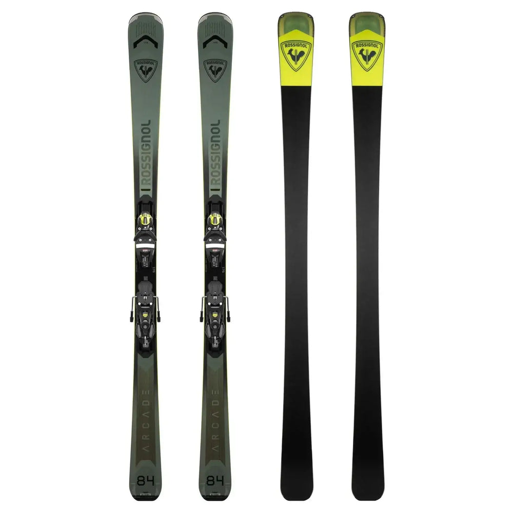 Rossignol Arcade 84 Ski Package 2027