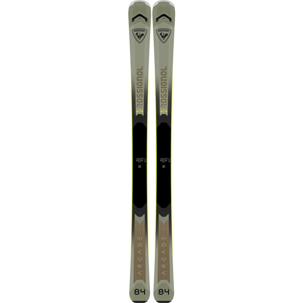 Rossignol Arcade 84 Skis 