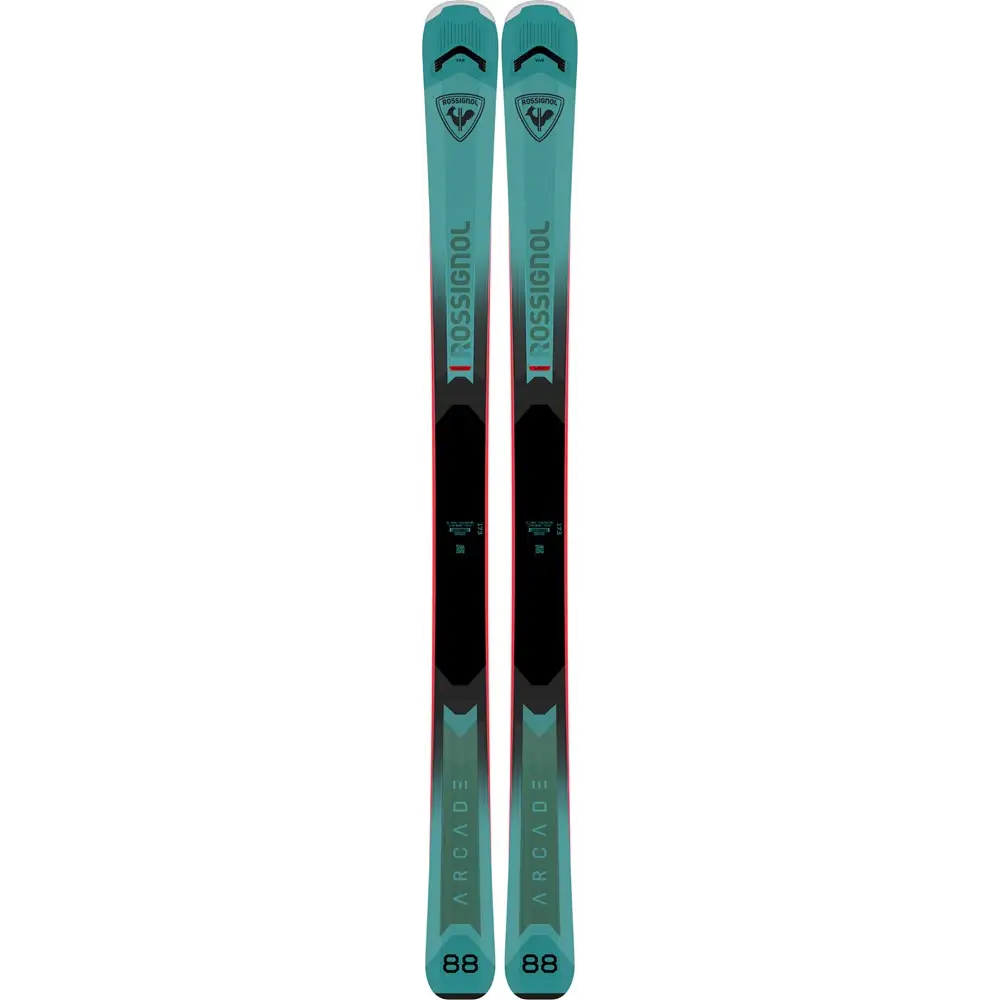 Rossignol Arcade 88 Ski Package 2025 - HSKI
