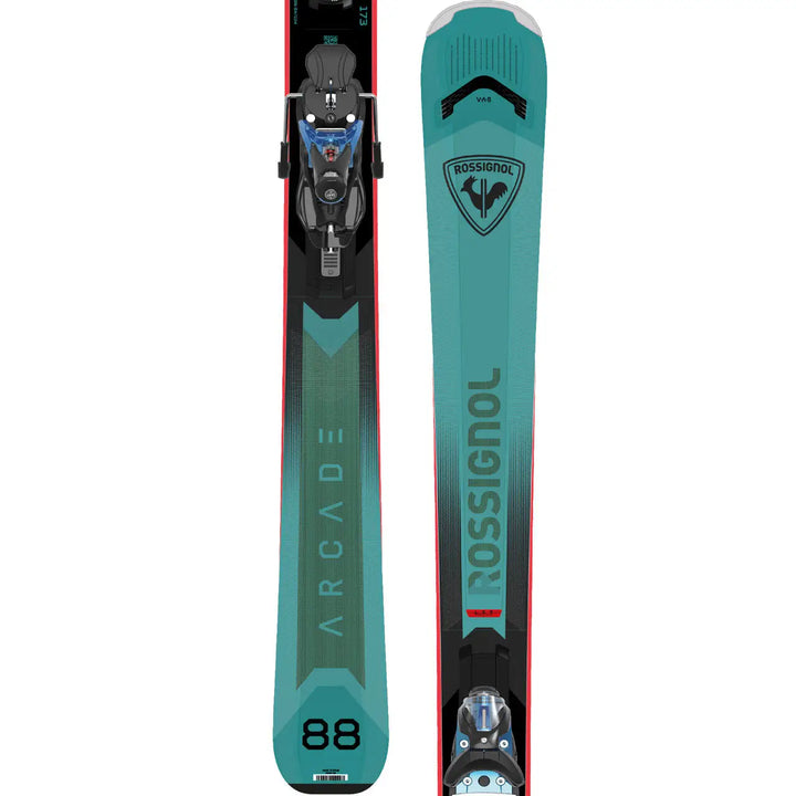 Rossignol Arcade 88 Ski Package 2027