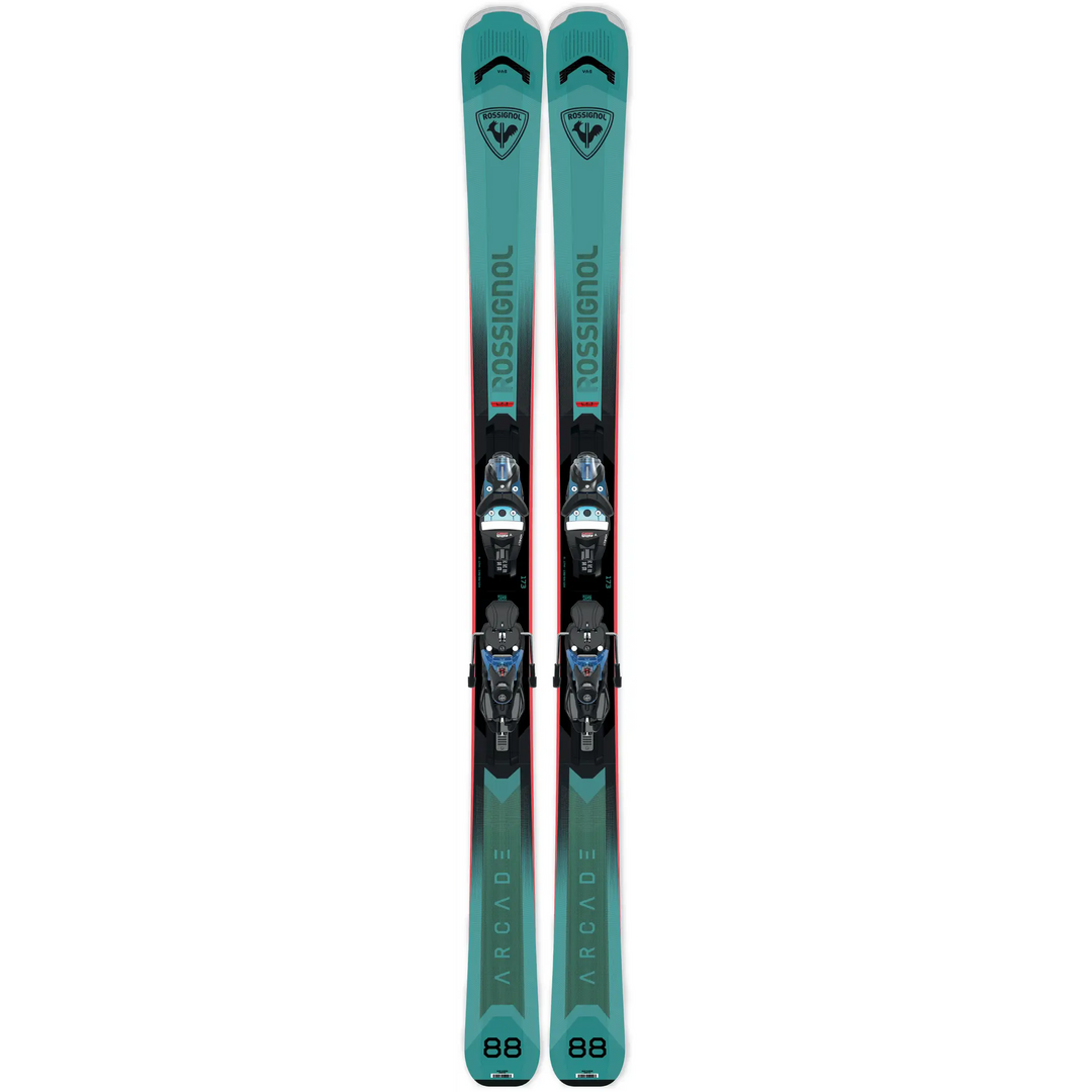 Rossignol Arcade 88 Ski Package 2027
