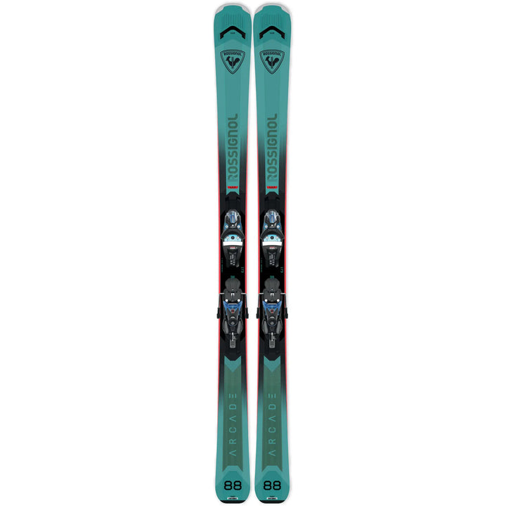 Rossignol Arcade 88 Ski Package 2027