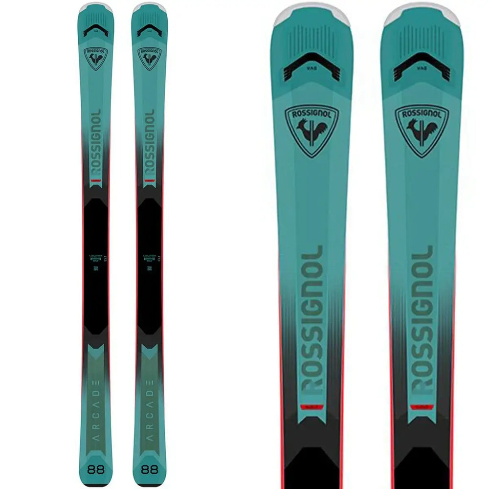 Rossignol Arcade 88 Ski Package 2027