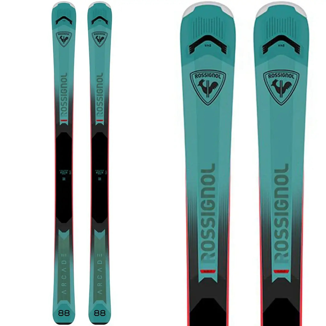 Rossignol Arcade 88 Ski Package 2027
