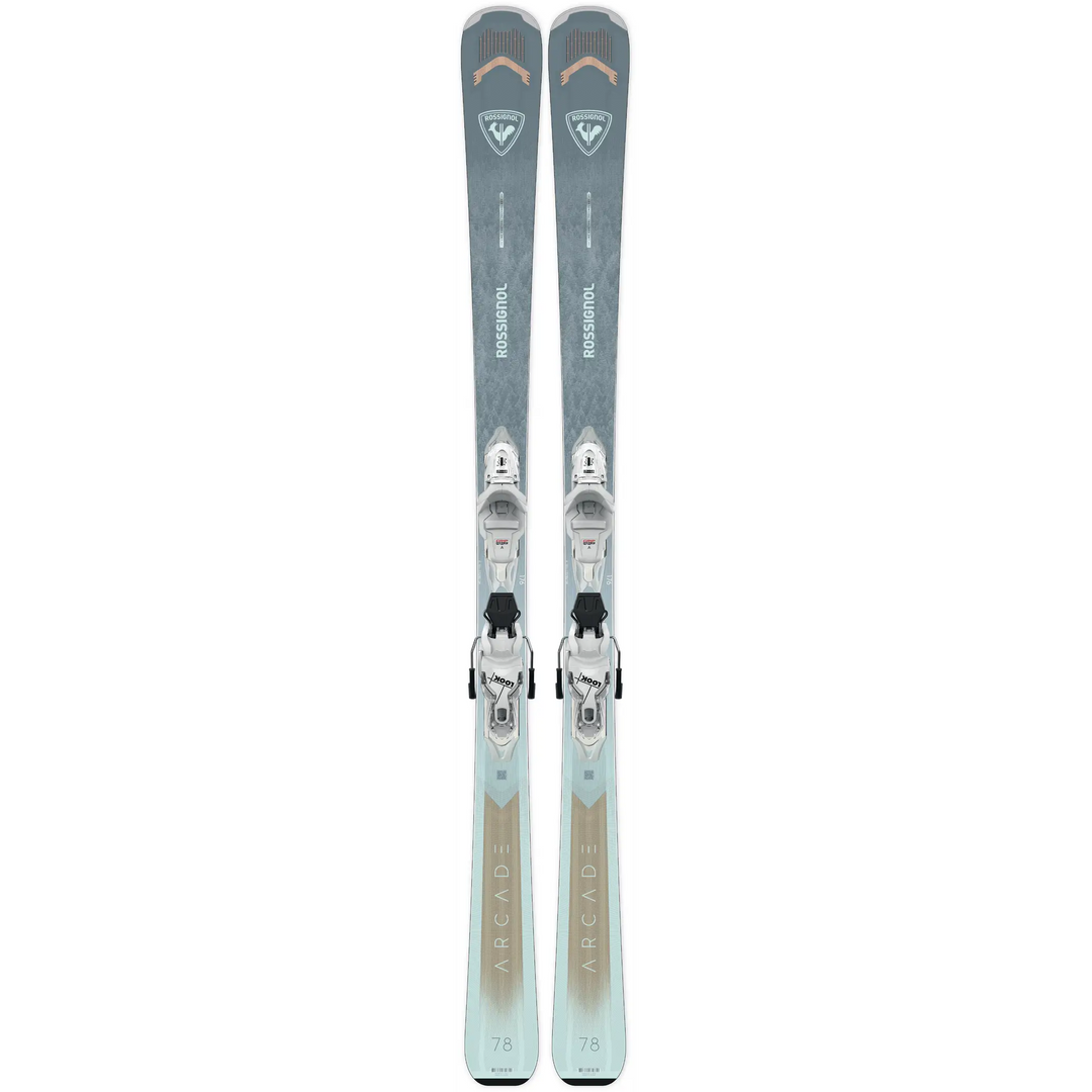 Rossignol Arcade W 78 Ski Package 2027