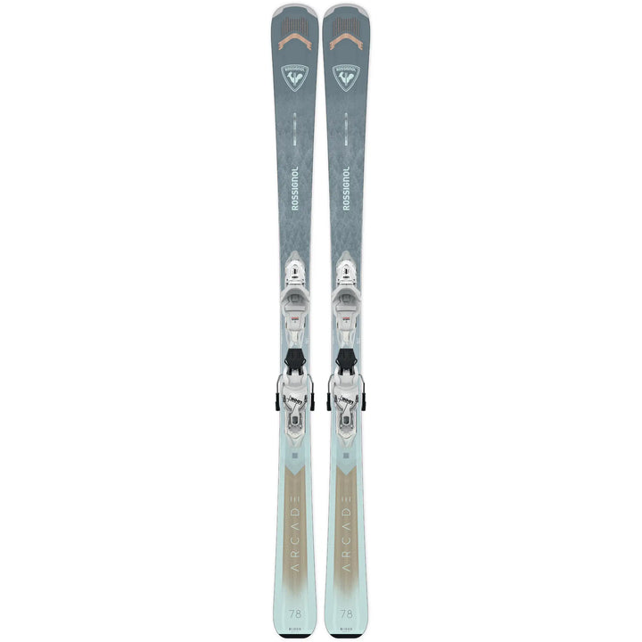 Rossignol Arcade W 78 Ski Package 2027