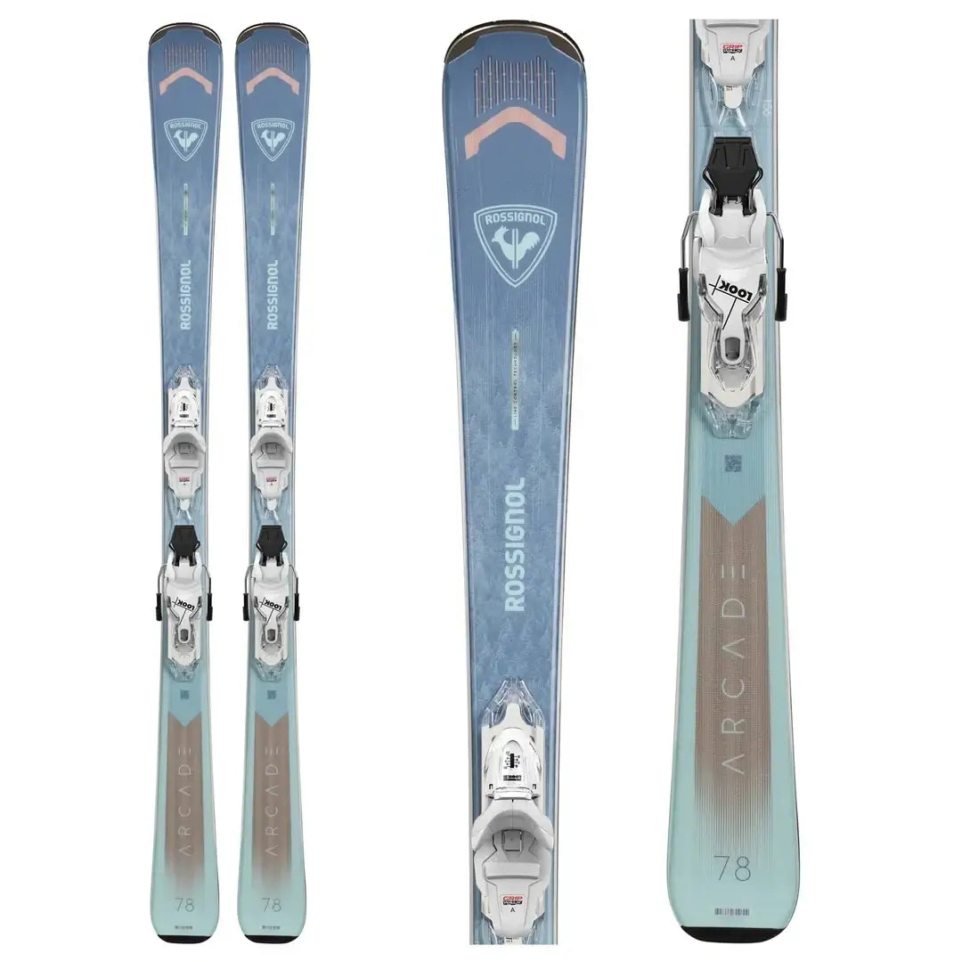 Rossignol Arcade W 78 Ski package 2027