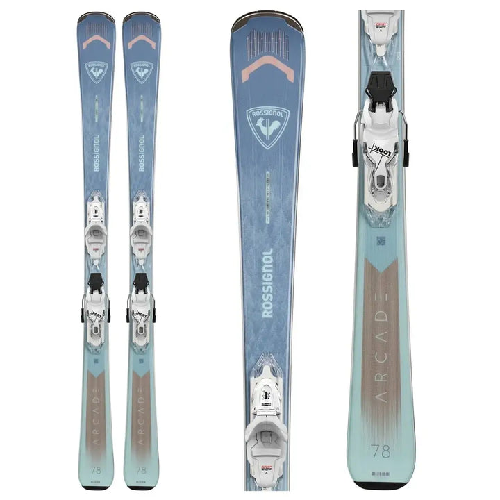 Rossignol Arcade W 78 Ski package 2027