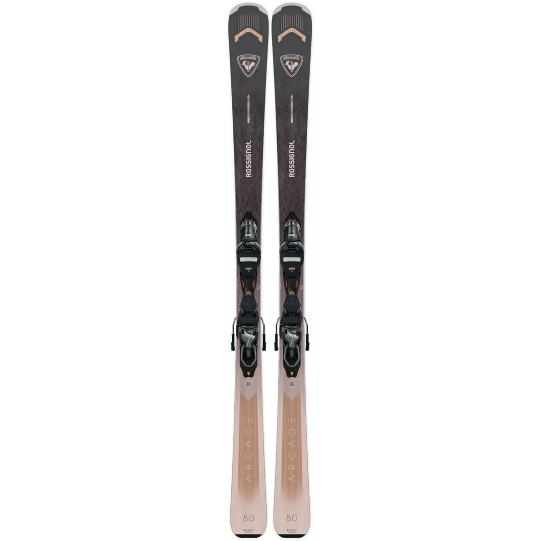 Rossignol Arcade W 80 Ski Package 2027