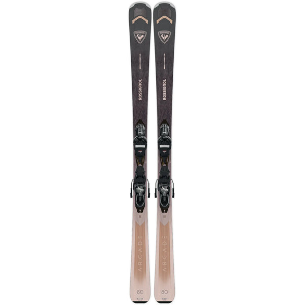 Rossignol Arcade W 80 Ski Package 2027