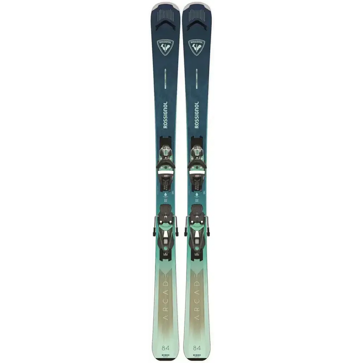 Rossignol Arcade W 84 Konect Pax 2026 Ski Package - HSKI