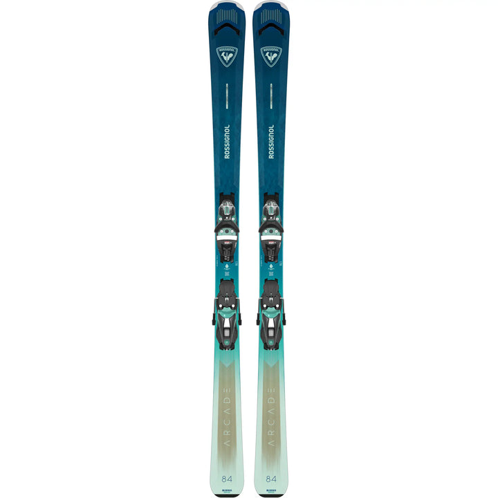 Rossignol Arcade W 84 Ski Package 2027