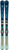 Rossignol Arcade W 84 Womens Ski Package 