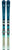 Rossignol Arcade W 84 Womens Ski Package 