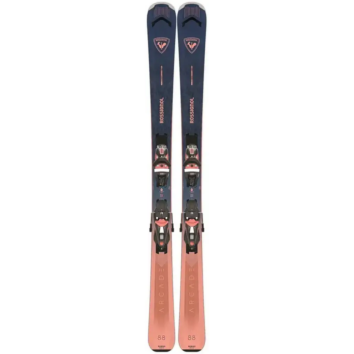 Rossignol Arcade W 88 Konect Ski Package 2026 - HSKI