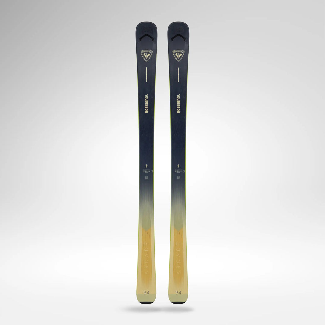 Rossignol Arcade W 94 Skis 2027 - 162