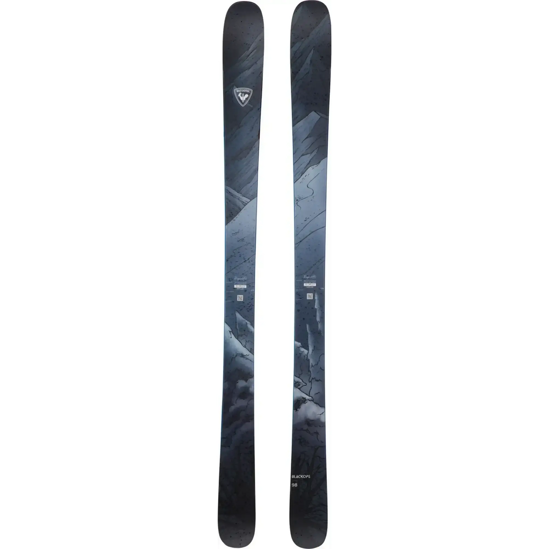 Rossignol Black Ops 98 Ski 2024 - 192 - HSKI