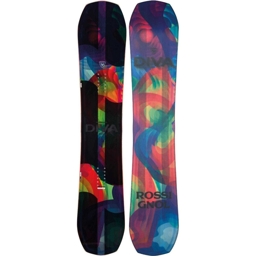 Rossignol Diva Snowboard 2023 EX-DEMO 