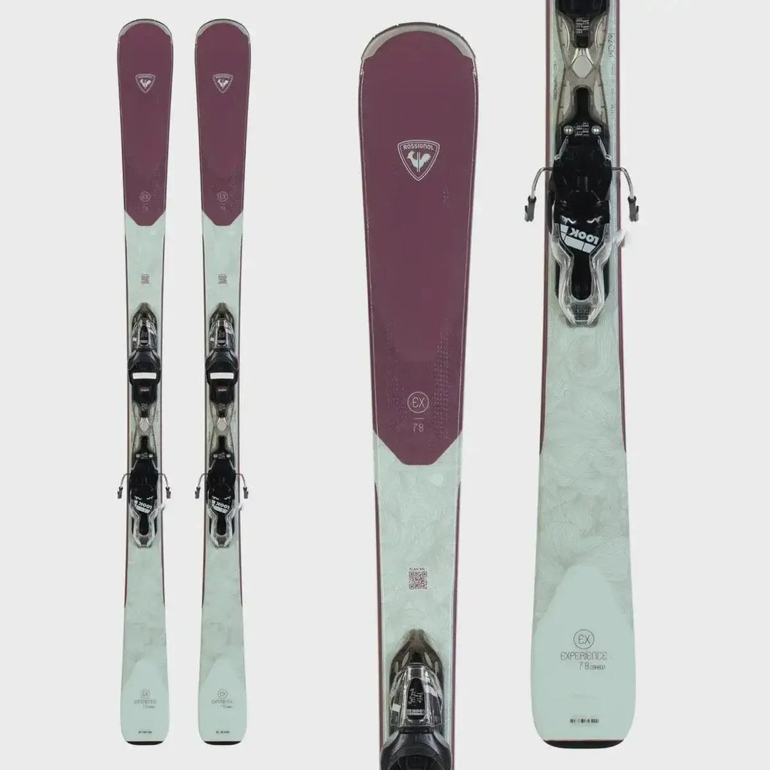 Rossignol Experience 78C Ski 2023 EX-DEMO 
