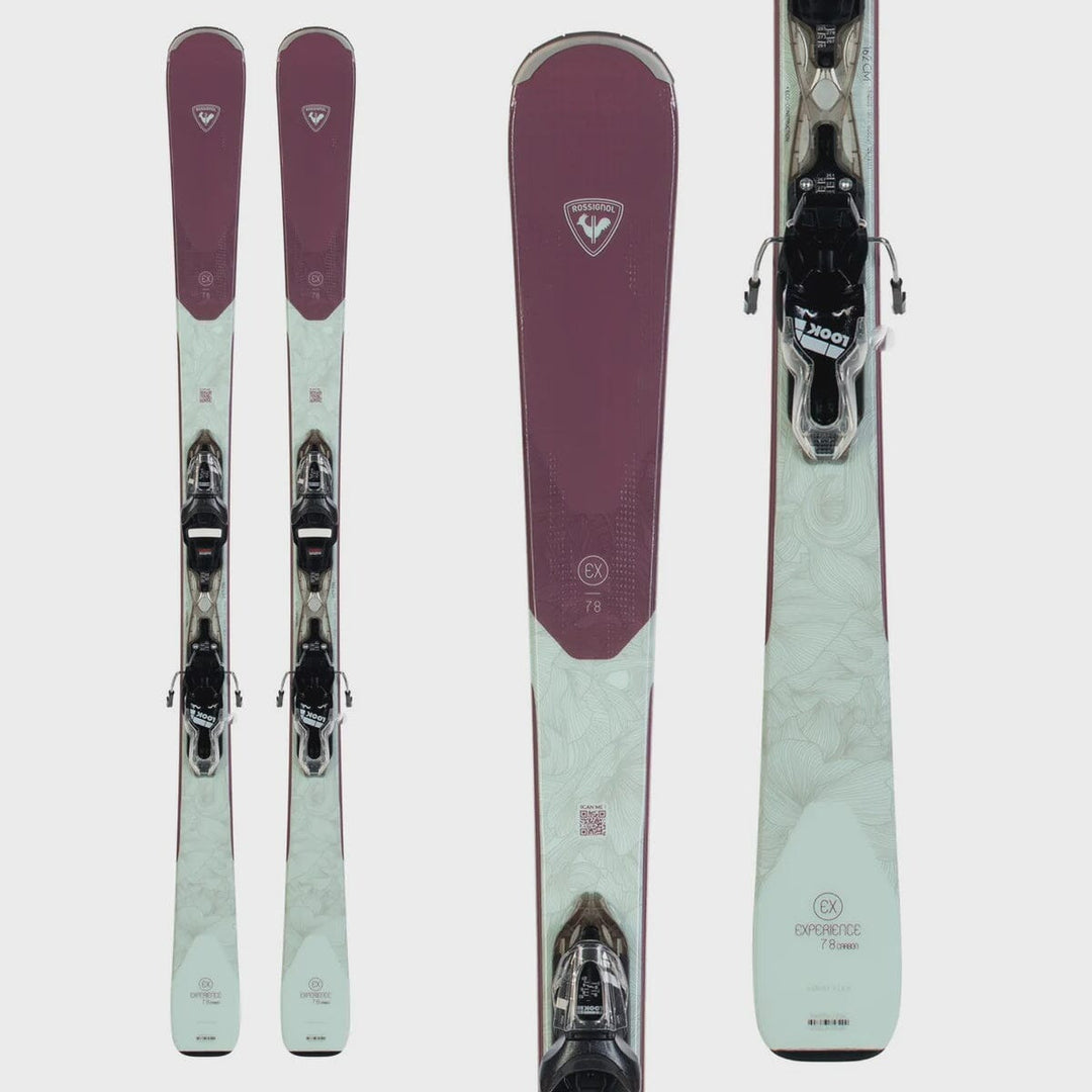 Rossignol Experience 78C Ski 2023 EX-DEMO 