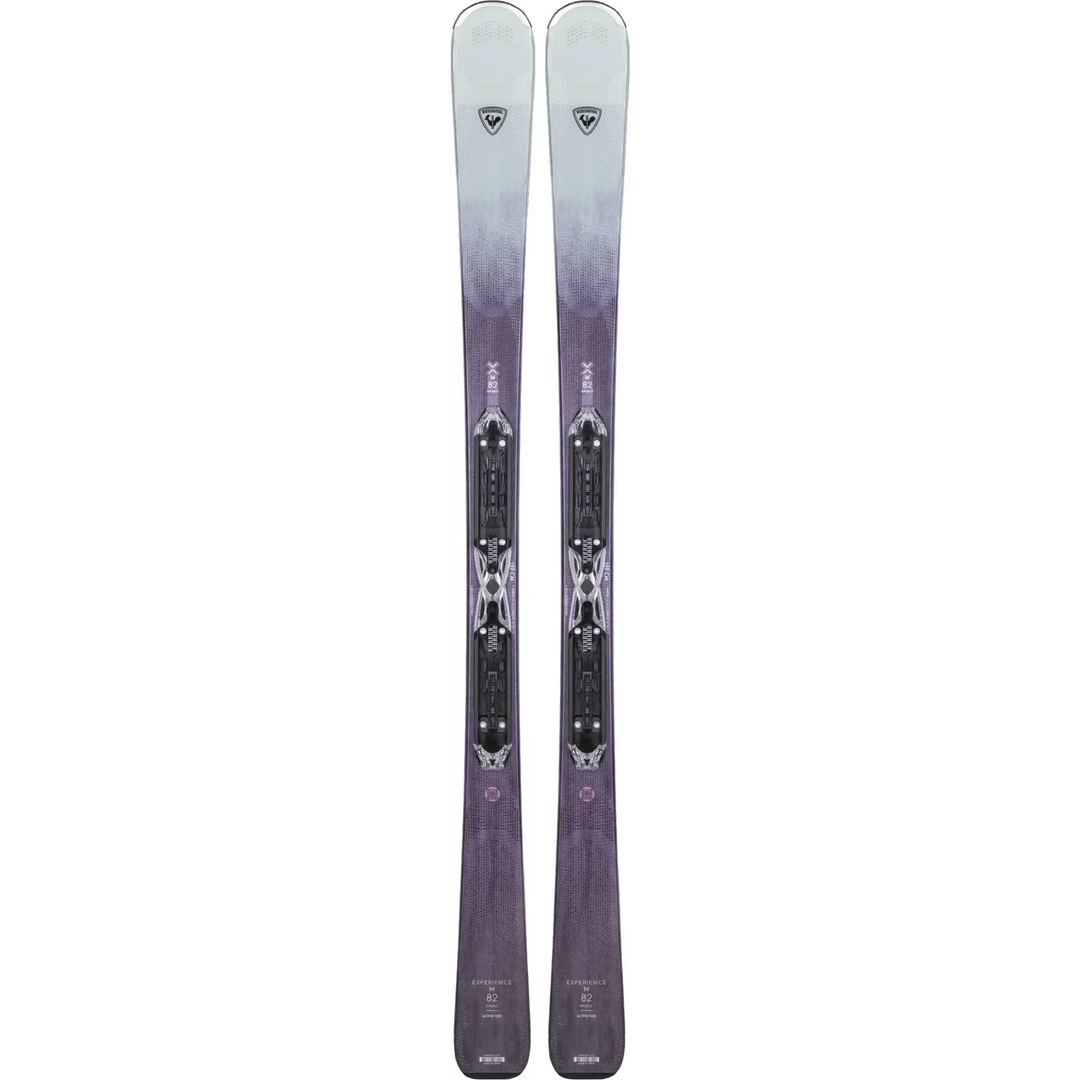 Rossignol Experience 82 Basalt Womens Ski Package 2025 