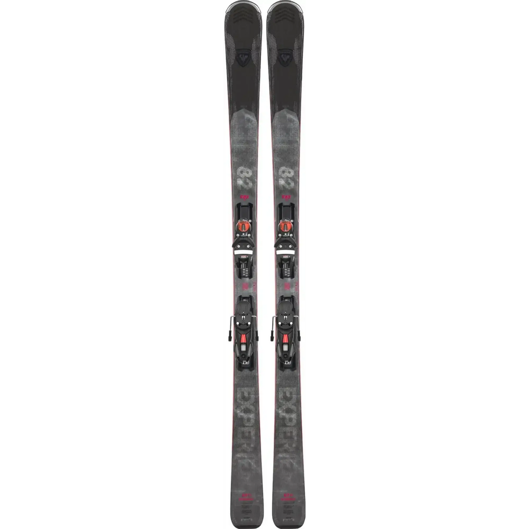 Rossignol Experience 82 Ti K Ski Package 2025 - 176 - HSKI