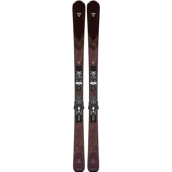Rossignol Experience 82 Ti Womens Ski Package 23/24 
