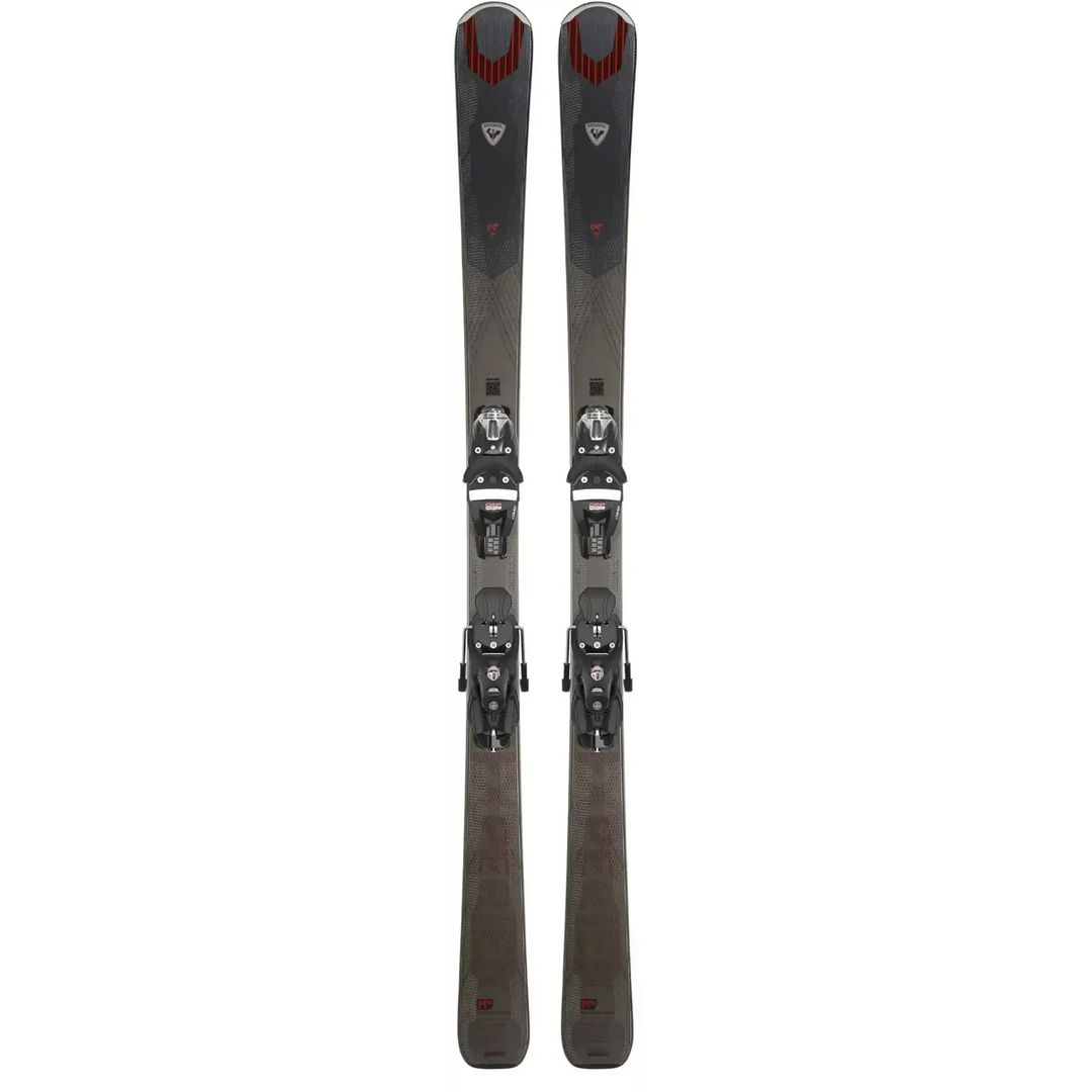 Rossignol Experience 86 Mens Ti Ski Package 2024 - 176 - HSKI