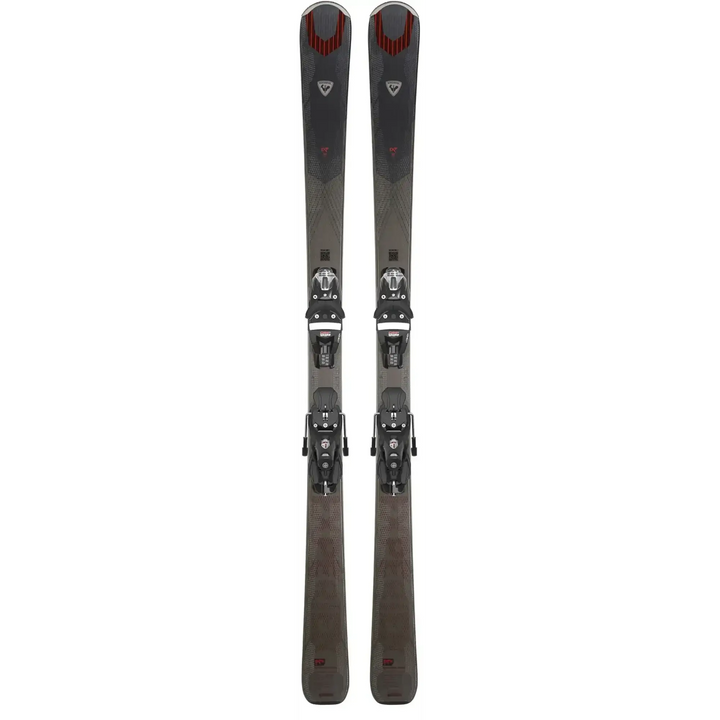 Rossignol Experience 86 Mens Ti Ski Package 2024 - 176 - HSKI
