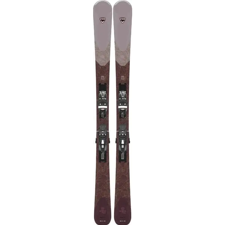 Rossignol Experience 86 Womens Basalt Ski Package 22/23 