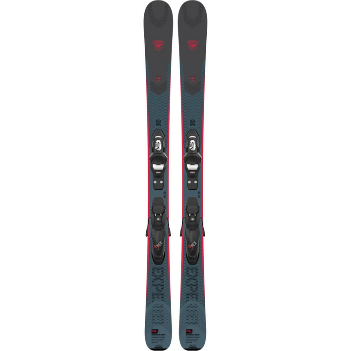 Rossignol Experience Boys Pro Ski Package 2024 - 116 - HSKI