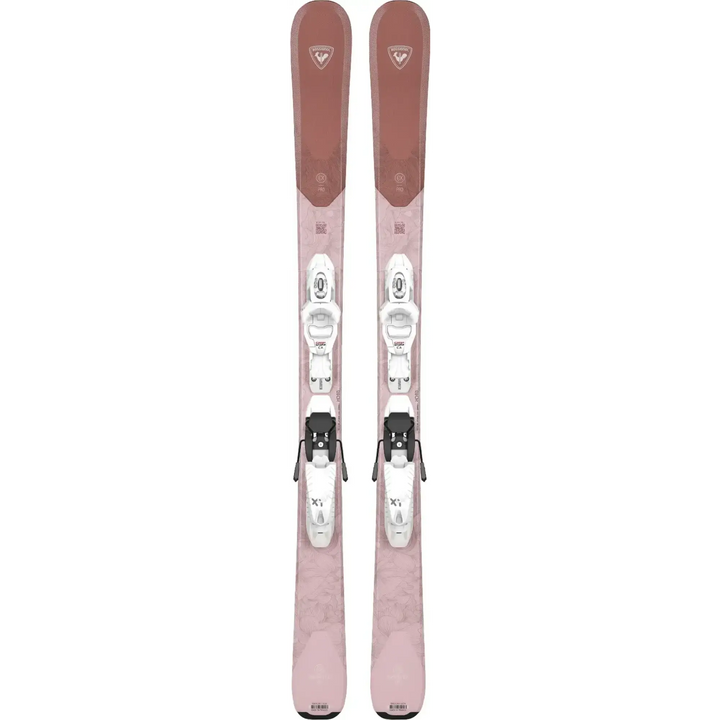 Rossignol Experience Girls Pro Ski Package 2024 - HSKI