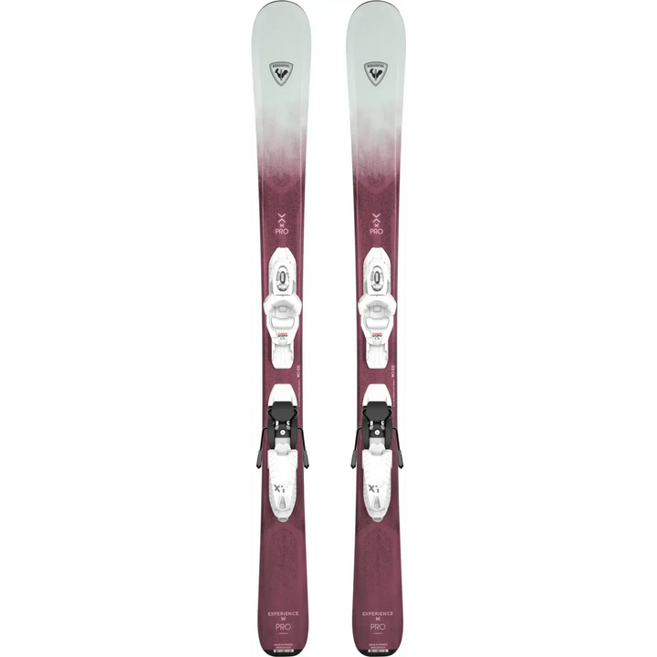 Rossignol Experience Girls Pro Ski Package 2025 - HSKI
